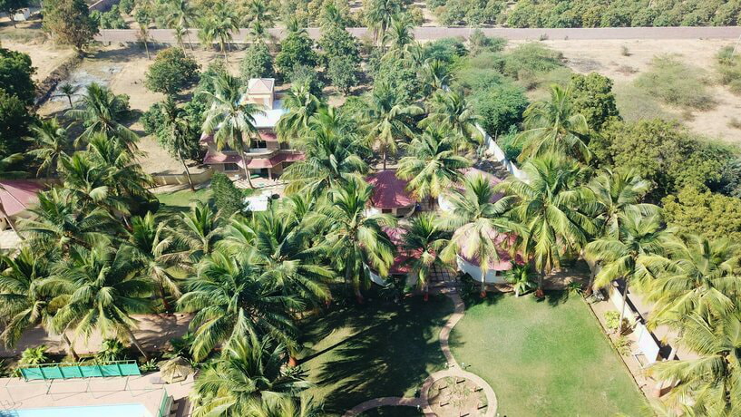 Resort Farm Villa